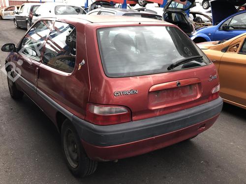 Gearbox CITROËN SAXO (S0, S1) 1.1 X, SX | BP25679185M3 