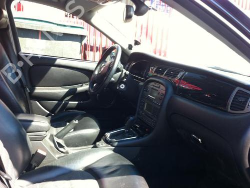 Steering column stalk JAGUAR X-TYPE I Estate (X400) 2.2 D | BP25699072I23 