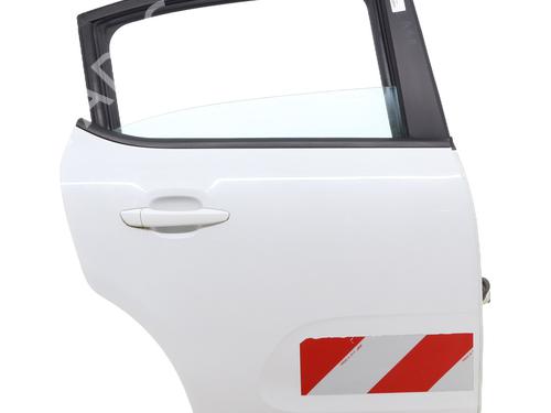 Dør højre bagtil Dør højre bagtil CITROËN C3 III (SX) 1.6 BlueHDi 100 (99 hp) 33851003 33851003