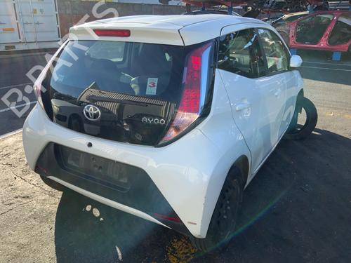 Used Parts TOYOTA AYGO (_B4_) 1.0 (KGB40) 5065772