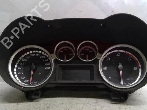 Used Instrument cluster ALFA ROMEO MITO (955_) 1.3 MultiJet (955AXP1A, 955AYC1A) (95 hp) 25689380
