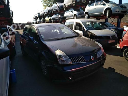 Gearbox RENAULT VEL SATIS (BJ0_) 2.2 dCi (BJ0M) | BP25698679M3  - Image 8