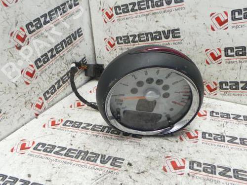 Instrument cluster MINI MINI (R56) Cooper S | BP25699884C47 - Image 3