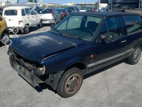 Used Parts VW POLO II (86C, 80) 1.0 Cat (45 hp) 2540113