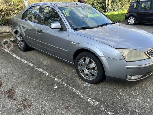 Left headlight FORD MONDEO III (B5Y) | BP33723875C28 - Image 9