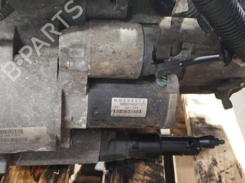Startmotor SMART FORFOUR (454) 1.3 (454.031) | BP27930201M8 