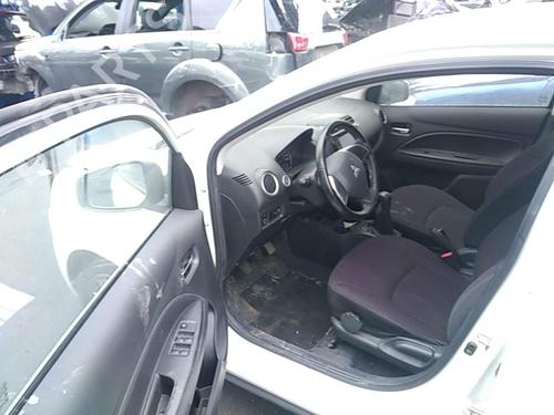 Steering column stalk MITSUBISHI MIRAGE / SPACE STAR VI Hatchback (A0_A) 1.2 (A03A) | BP25679661I23 - Image 6