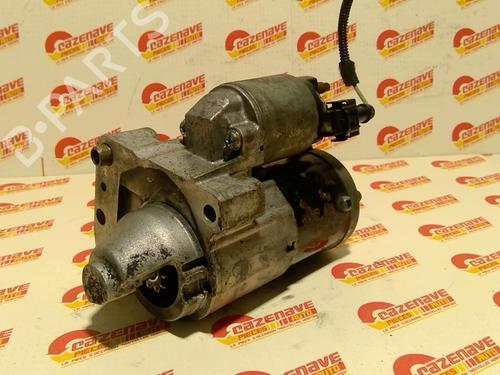 Used Starter Starter PEUGEOT 207 (WA_, WC_) 1.4 16V (95 hp) 25674330 25674330