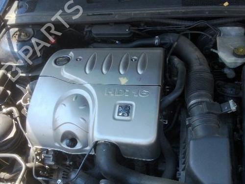 Right tailgate light PEUGEOT 607 (9D, 9U) 2.2 HDi | BP25688100C80 - Image 3