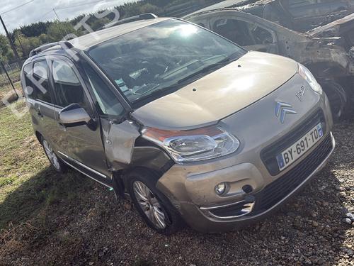 Control unit CITROËN C3 Picasso (SH_) 1.6 HDI 90 | BP32207747M11 - Image 6