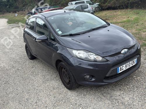 Used Parts FORD FIESTA VI (CB1, CCN) 1.25 (82 hp) 4358059
