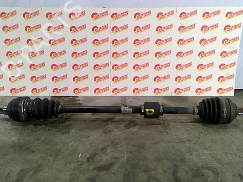 Used Right front driveshaft CHEVROLET AVEO / KALOS Hatchback (T250, T255) 1.2 LPG (84 hp) 25684297