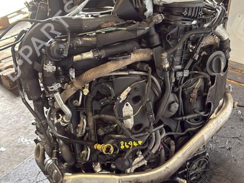 Engine PEUGEOT 607 (9D, 9U) 2.7 HDi 24V | BP27655505M1 - Image 2