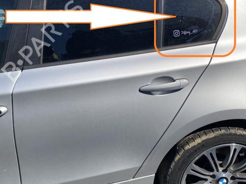 rear-left-door-window-bmw-1-e87-2003-2004-2005-2006-2007-2008-2009-2010-2011-2012-2013-33535641 main image