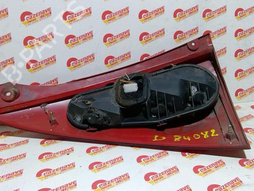 Used Right taillight PEUGEOT 107 (PM_, PN_) 1.4 HDi (54 hp) 25683556