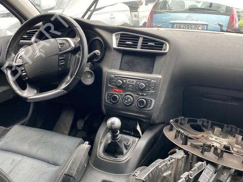 Left rear door CITROËN C4 II (NC_) 1.6 HDi 115 | BP29851709C4