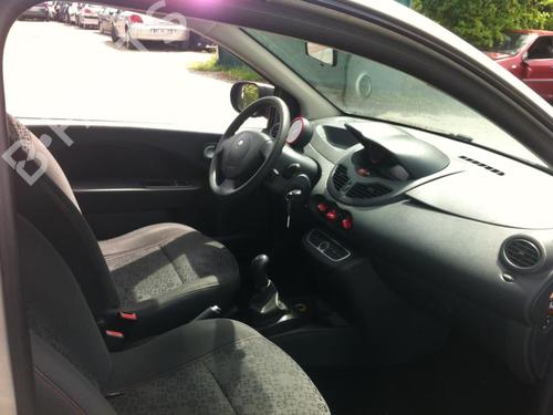 Rear left seatbelt RENAULT TWINGO II (CN0_) 1.5 dCi (CN0E) | BP25696488I29 - Image 4