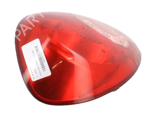 Used Left taillight Left taillight TOYOTA AYGO (_B1_) 1.4 D-4D (WNB10_, WNB10R) (54 hp) 26732013 26732013