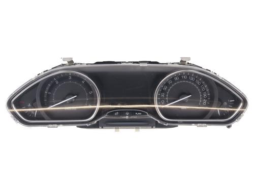 Used Instrument cluster Instrument cluster PEUGEOT 2008 I (CU_) 1.6 HDi (92 hp) 33739026 33739026