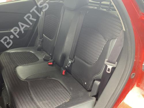 Used Rear seat RENAULT CAPTUR I (J5_, H5_) 1.5 dCi 90 (J5N4, J5M5, J5MW, J5M6, J5AL, J5AJ) (90 hp) 25693731