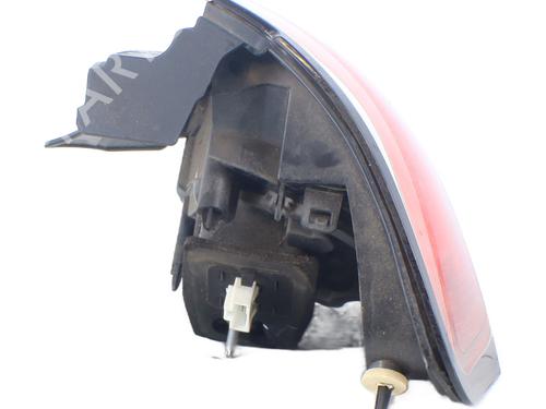 Left taillight CITROËN C3 II (SC_) 1.4 HDi 70 (SC8HZC, SC8HR0, SC8HP4) | BP36516213C34 - Image 3