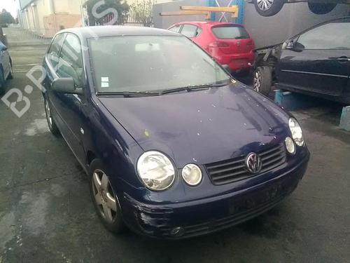 Gearbox VW POLO (9N_, 9A_) 1.9 TDI | BP25687196M3 