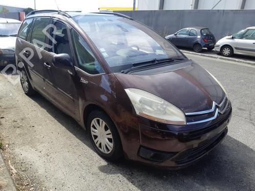 Used Parts CITROËN C4 Grand Picasso I (UA_) 1.6 HDi (109 hp) 4367656