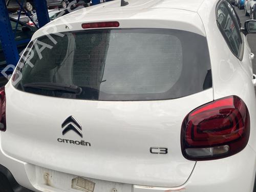 Tailgate CITROËN C3 / C3 ORIGIN III (SX) 1.2 PureTech 82 9812299680