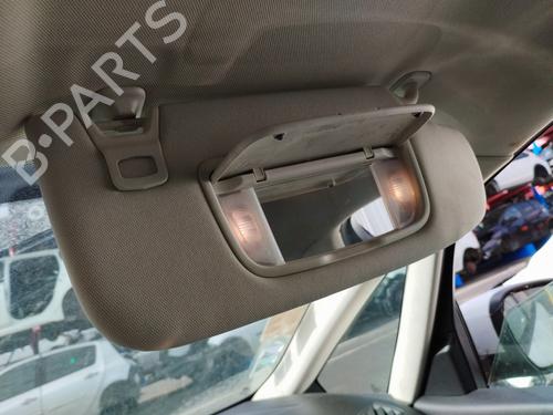 Used Right sun visor Right sun visor FORD S-MAX (CJ, WA6) 2.0 TDCi (150 hp) 34502445 34502445