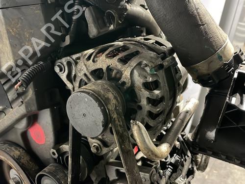 Generator RENAULT CLIO IV (BH_) 1.5 dCi 90 (90 hp) 25673192