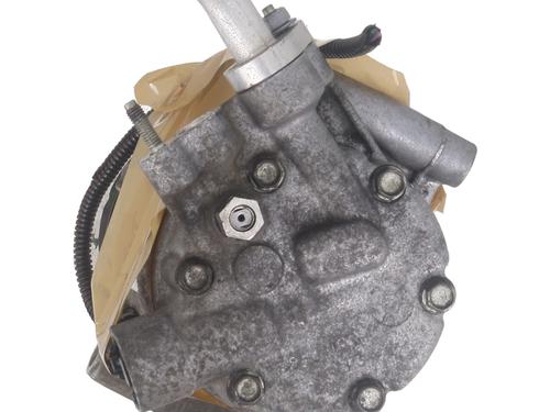 Used AC compressor AC compressor PEUGEOT 208 I (CA_, CC_) 1.6 HDi / BlueHDi 75 (75 hp) 27631260 27631260