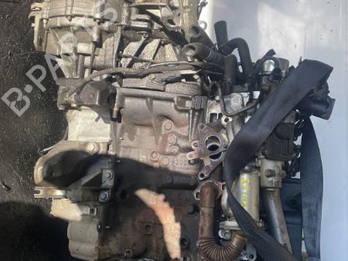 Used Engine RENAULT SCÉNIC II (JM0/1_) 1.5 dCi (JM1E, JM16) (106 hp) 25681425