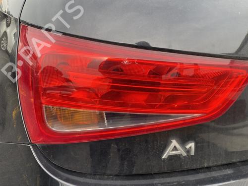 Used Left taillight Left taillight AUDI A1 (8X1, 8XK) 1.6 TDI (105 hp) 32993473 32993473