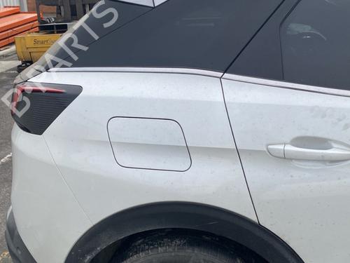 Tanklåg PEUGEOT 3008 II SUV (MC_, MR_, MJ_, M4_) 1.6 BlueHDi 120 (120 hp) 32985281