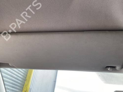 Used Left sun visor SKODA OCTAVIA II (1Z3) 1.9 TDI (105 hp) 28499116