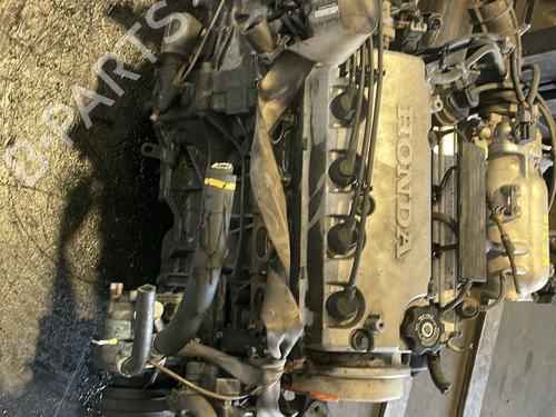 Engine HONDA CIVIC VI Fastback (MA, MB) 1.5 16V (MB3) | BP25681372M1