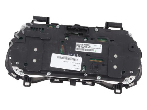 Instrument cluster RENAULT CLIO V (B7_) 1.5 Blue dCi 85 (B7AG) | BP25693880C47
