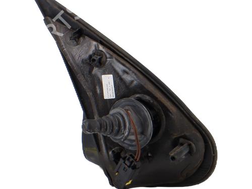 Left mirror PEUGEOT 206 Hatchback (2A/C) 1.4 HDi eco 70 | BP25677769C26 