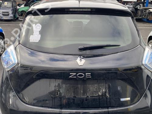 Used Tailgate RENAULT ZOE (BFM_) ZOE (92 hp) 33050750