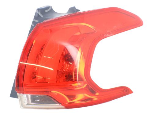 Right taillight PEUGEOT 2008 I (CU_) 1.6 HDi | BP36396617C35 - Image 7