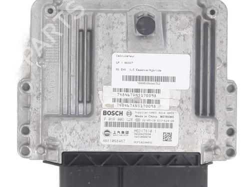 Used Control unit Control unit MG MG HS (AS23) 1.5 EHS Hybrid (CSA6463) (258 hp) 26234758 26234758
