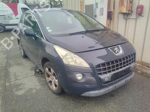 Instrument cluster PEUGEOT 3008 I MPV (0U_) 1.6 HDi | BP25699041C47 