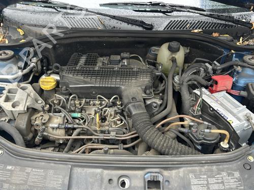 Used AC compressor AC compressor RENAULT CLIO II (BB_, CB_) 1.5 dCi (B/CB07) (65 hp) 25697640 25697640