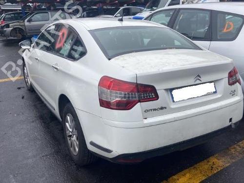 Steering column stalk CITROËN C5 III (RD_) 1.6 HDi 110 (RD9HL0, RD9HR8, RD9HRA) | BP27317347I23 - Image 4