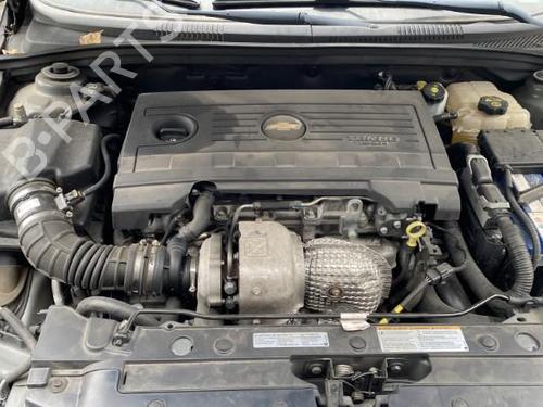 gearbox-chevrolet-cruze-hatchback-j305-2010-25695179 main image