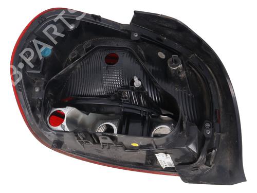 Right taillight CITROËN C3 III (SX) 1.6 BlueHDi 75 | BP31722352C35