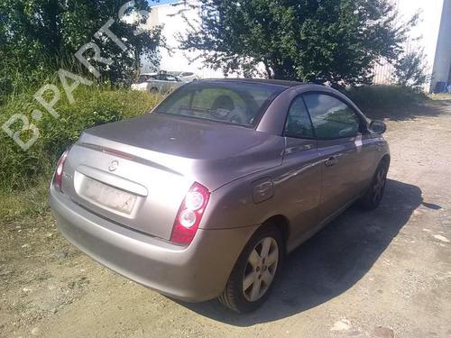 Engine NISSAN MICRA C+C III (K12) 1.6 160 SR | BP25696160M1 - Image 11