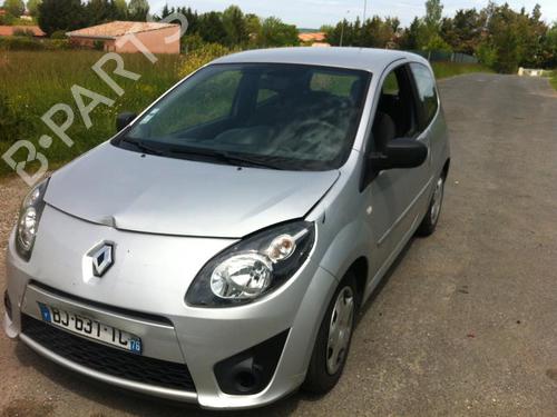 Rear left seatbelt RENAULT TWINGO II (CN0_) 1.5 dCi (CN0E) | BP25696488I29 - Image 5