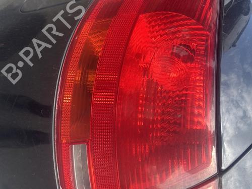 Used Left taillight AUDI A4 B7 Avant (8ED) 2.0 TDI (170 hp) 25680020