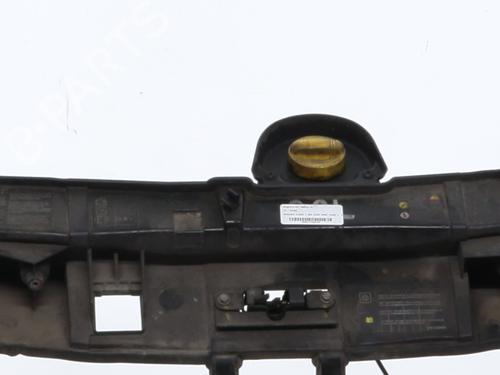 Used Front slam panel Front slam panel MERCEDES-BENZ C-CLASS Coupe (CL203) C 200 CDI (203.707) (122 hp) 30487738 30487738